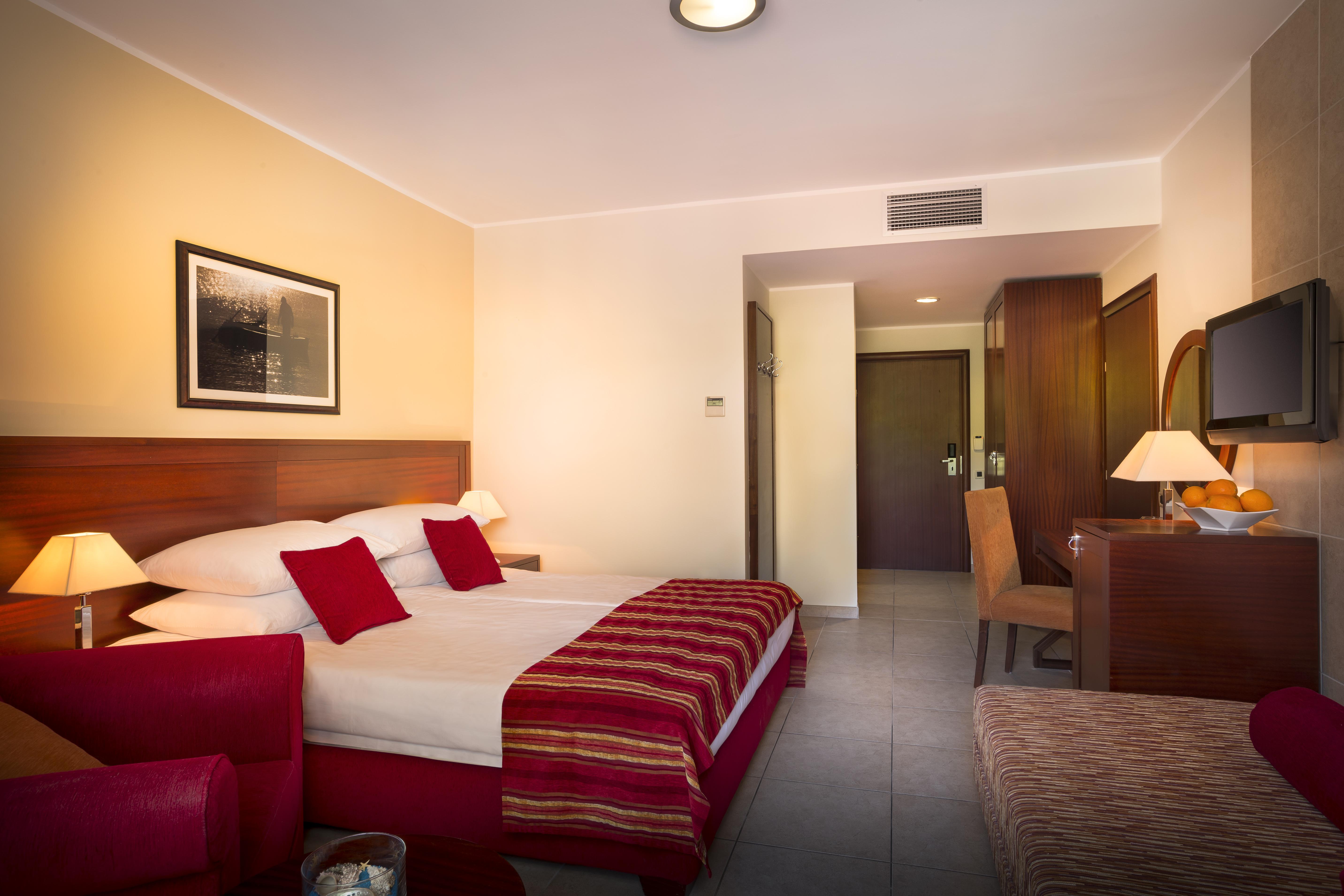 Valamar Villa Adria Baška Kültér fotó