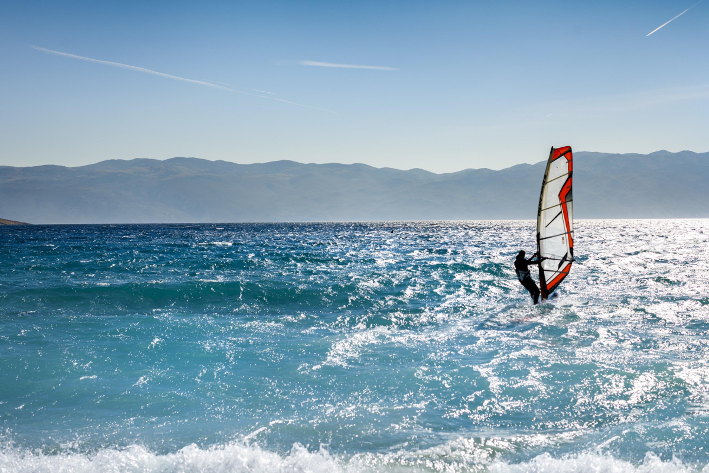 Valamar Villa Adria Baška Kültér fotó