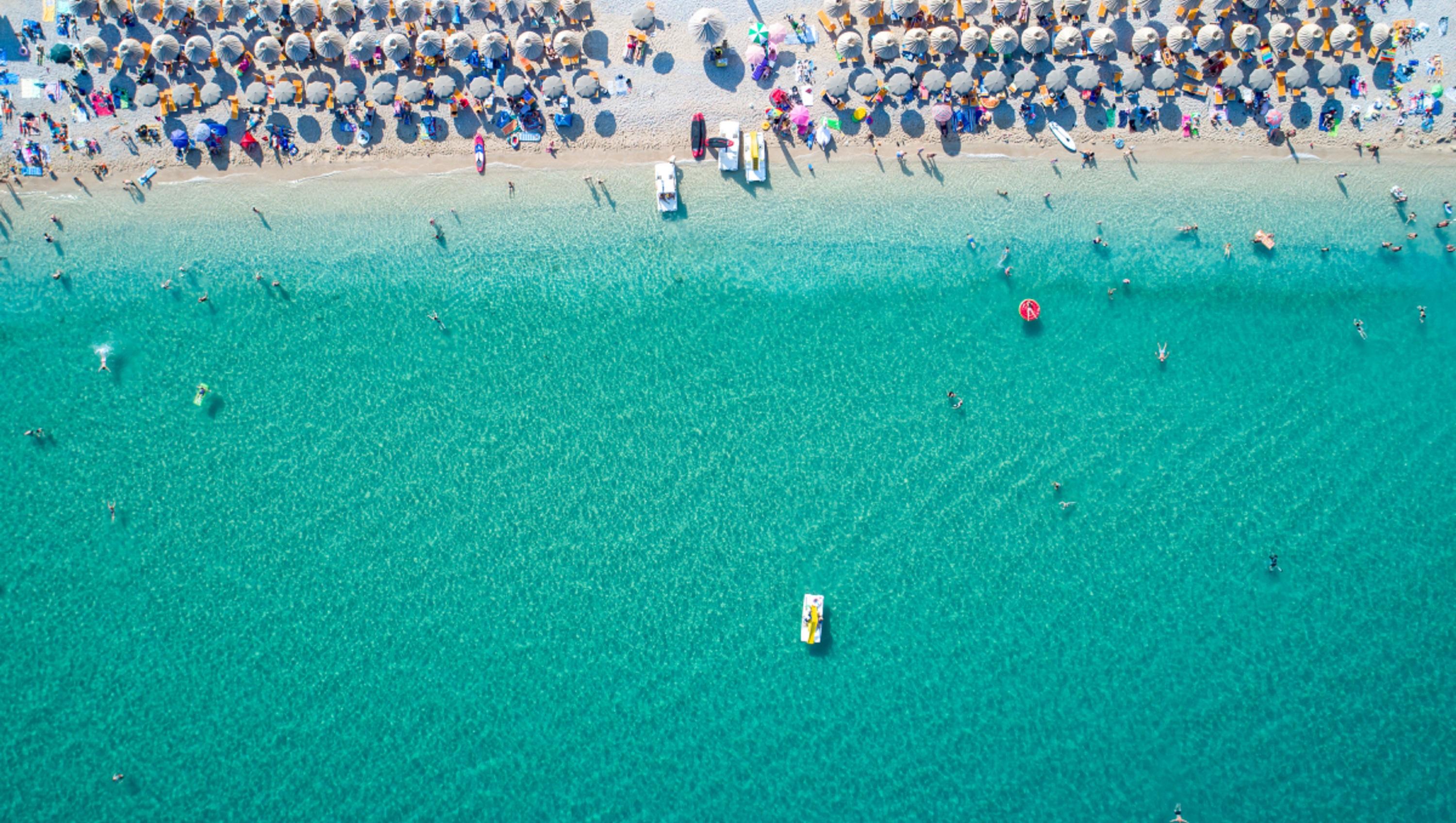 Valamar Villa Adria Baška Kültér fotó