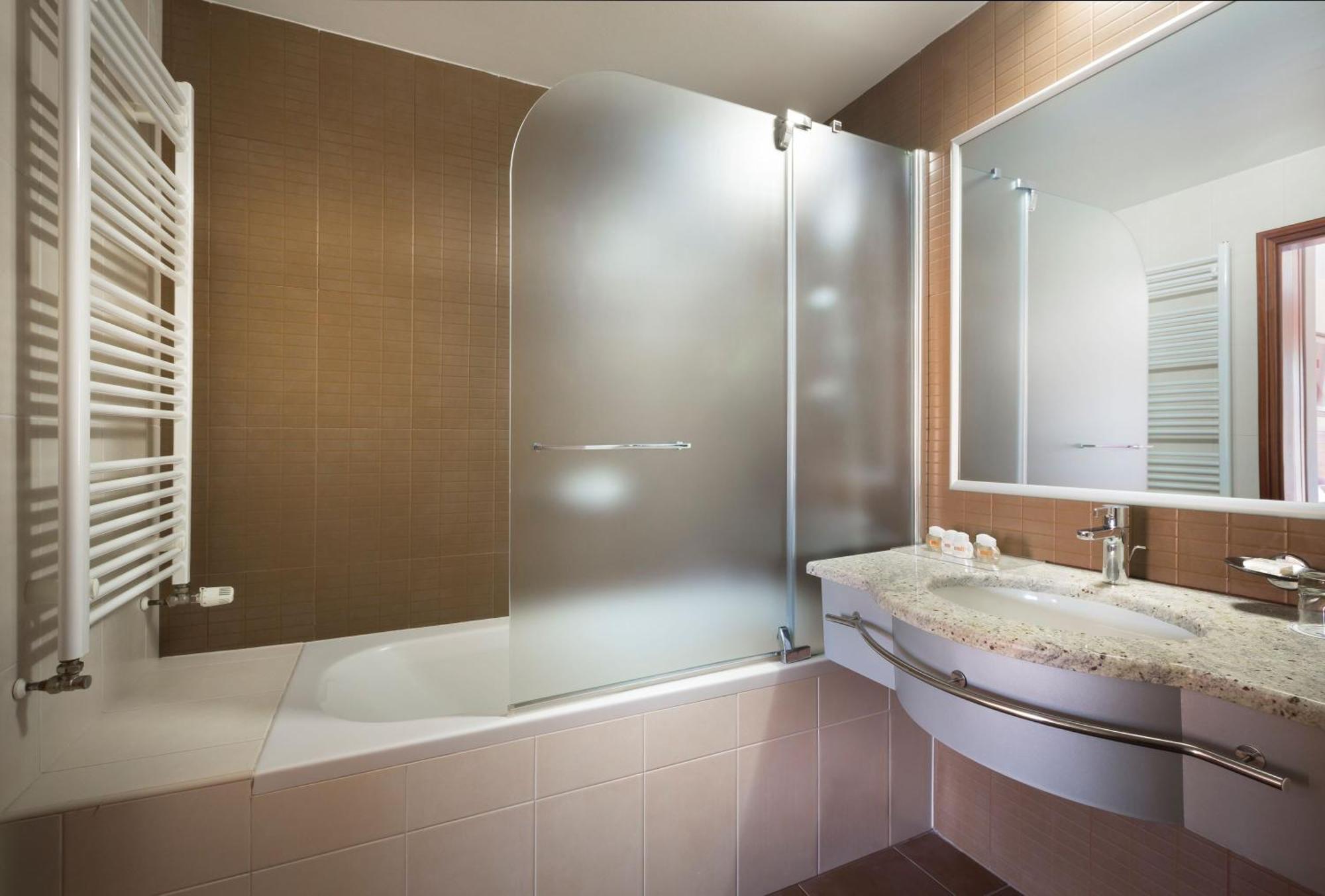 Valamar Villa Adria Baška Kültér fotó